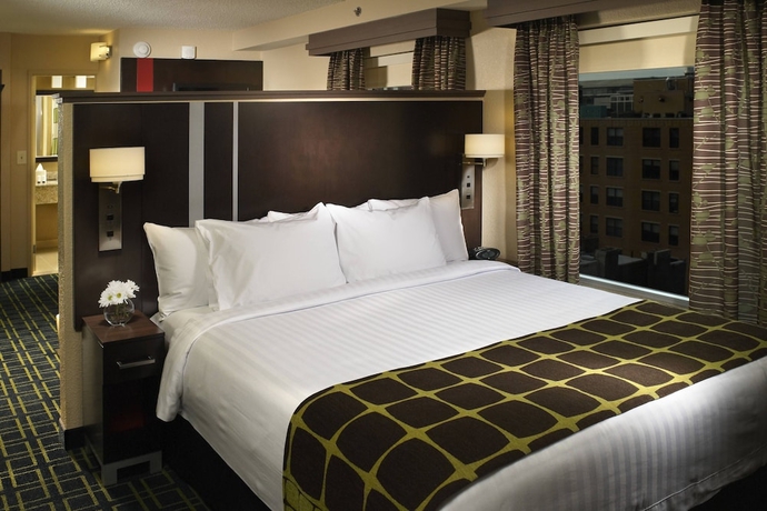 Imagen de la habitación del Hotel Fairfield Inn and Suites By Marriott Washington, Dc/downtown. Foto 13