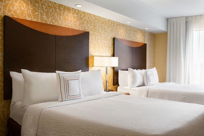 Imagen general del Hotel Fairfield Inn and Suites By Marriott Weirton. Foto 1