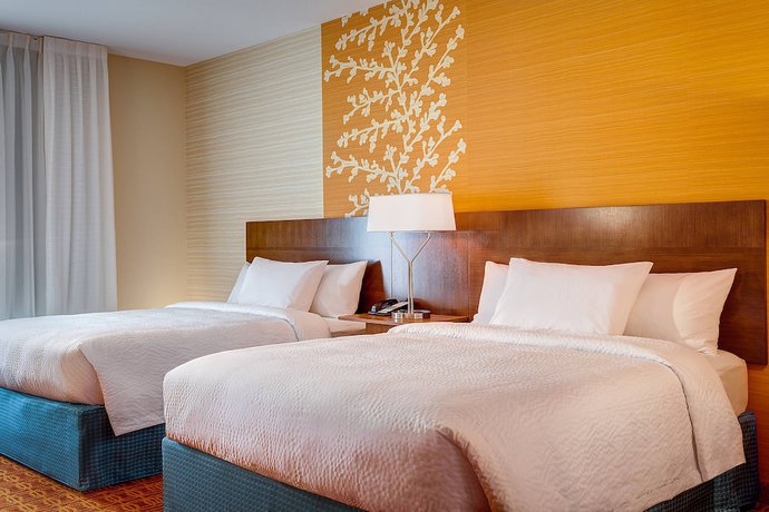 Imagen de la habitación del Hotel Fairfield Inn and Suites By Marriott Wenatchee. Foto 7