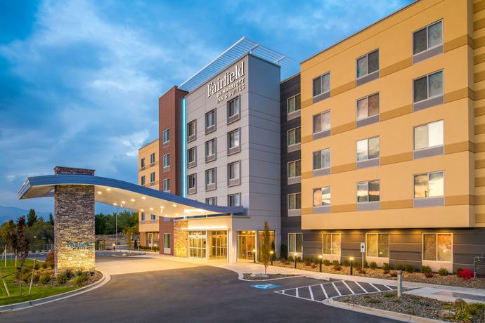 Imagen general del Hotel Fairfield Inn and Suites By Marriott Wenatchee. Foto 1
