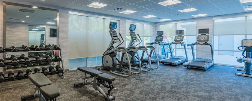 Imagen de los interiores del Hotel Fairfield Inn and Suites By Marriott Wenatchee. Foto 16