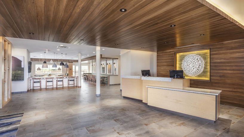 Imagen de los interiores del Hotel Fairfield Inn and Suites By Marriott Wenatchee. Foto 17