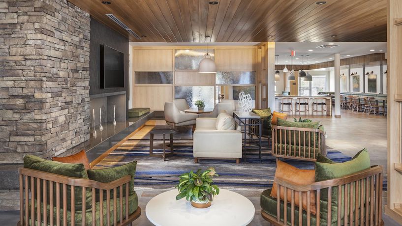 Imagen de los interiores del Hotel Fairfield Inn and Suites By Marriott Wenatchee. Foto 18