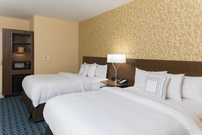 Imagen de los interiores del Hotel Fairfield Inn and Suites By Marriott West Monroe. Foto 14