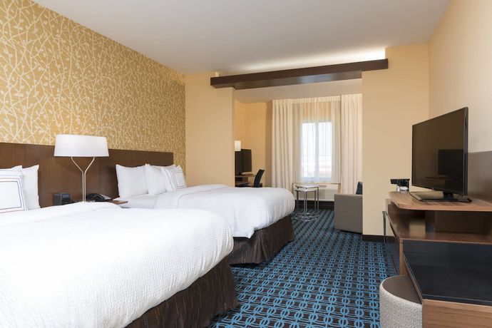 Imagen de la habitación del Hotel Fairfield Inn and Suites By Marriott West Monroe. Foto 3