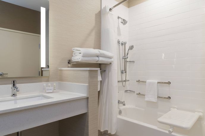 Imagen de la habitación del Hotel Fairfield Inn and Suites By Marriott West Monroe. Foto 7