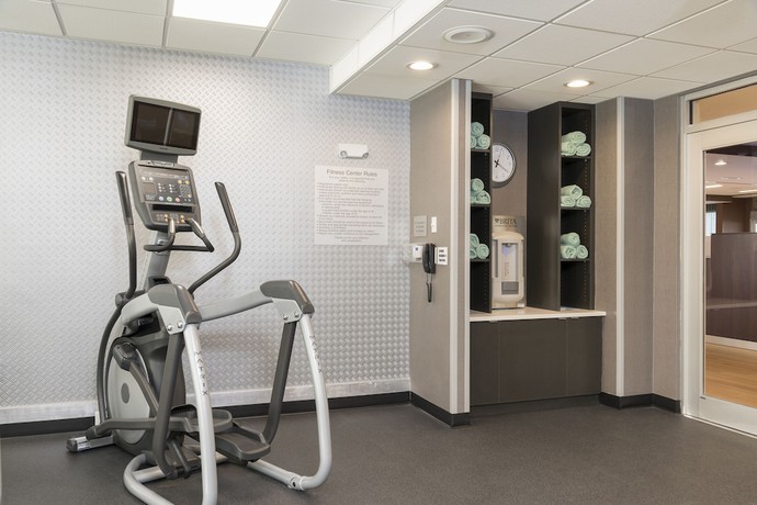Imagen de los interiores del Hotel Fairfield Inn and Suites By Marriott West Monroe. Foto 16