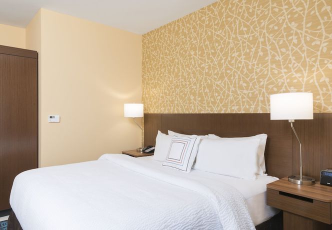 Imagen de la habitación del Hotel Fairfield Inn and Suites By Marriott West Monroe. Foto 8