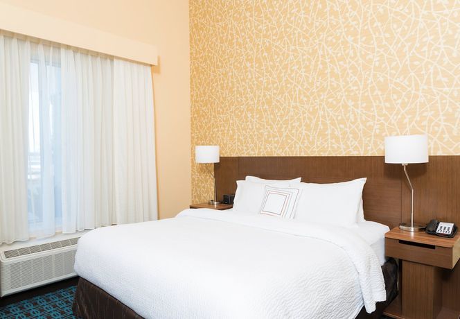 Imagen de la habitación del Hotel Fairfield Inn and Suites By Marriott West Monroe. Foto 10