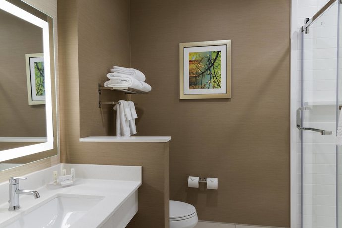 Imagen de la habitación del Hotel Fairfield Inn and Suites By Marriott West Monroe. Foto 12