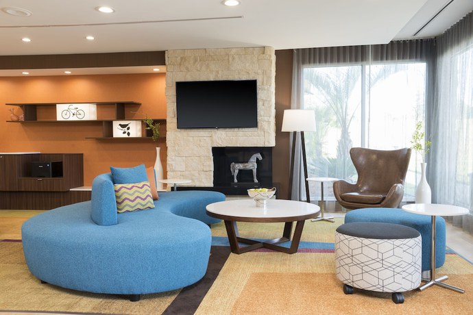 Imagen de los interiores del Hotel Fairfield Inn and Suites By Marriott West Monroe. Foto 17