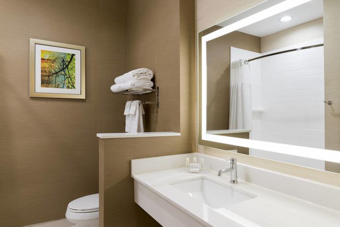Imagen de la habitación del Hotel Fairfield Inn and Suites By Marriott West Monroe. Foto 13