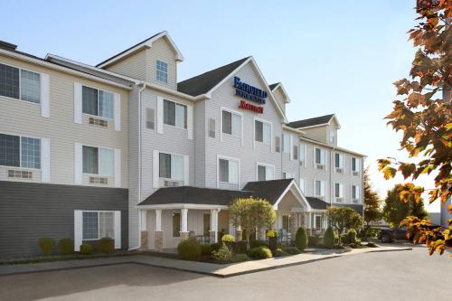 Imagen general del Hotel Fairfield Inn and Suites By Marriott Wheeling St Clairsville. Foto 2