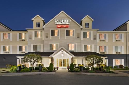 Imagen general del Hotel Fairfield Inn and Suites By Marriott Wheeling St Clairsville. Foto 10