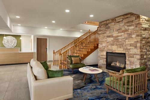 Imagen general del Hotel Fairfield Inn and Suites By Marriott Wheeling St Clairsville. Foto 4