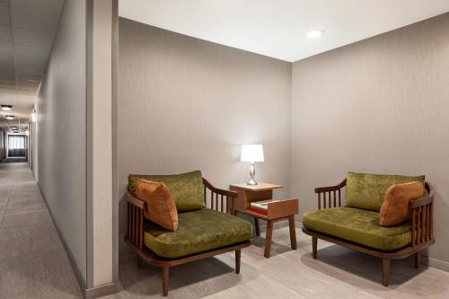Imagen general del Hotel Fairfield Inn and Suites By Marriott Wheeling St Clairsville. Foto 5