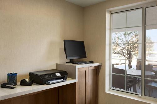 Imagen general del Hotel Fairfield Inn and Suites By Marriott Wheeling St Clairsville. Foto 6