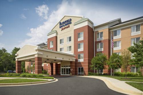 Imagen de la habitación del Hotel Fairfield Inn and Suites By Marriott White Marsh. Foto 2