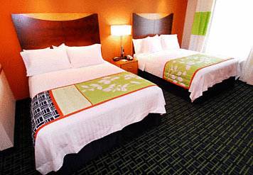 Imagen de la habitación del Hotel Fairfield Inn and Suites By Marriott White Marsh. Foto 3