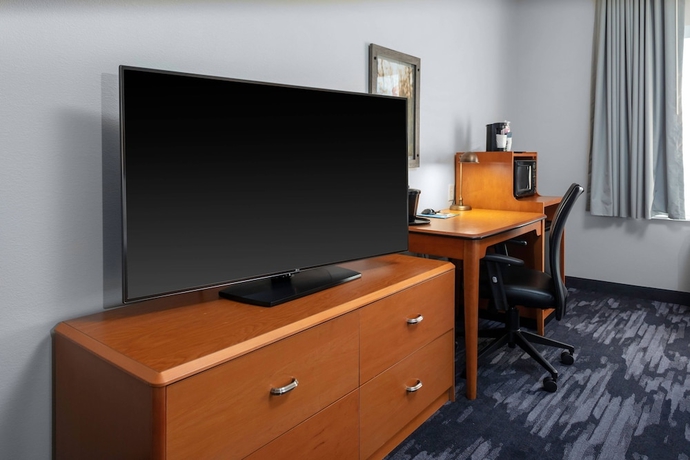 Imagen de la habitación del Hotel Fairfield Inn and Suites By Marriott Wichita Downtown. Foto 12