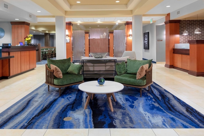 Imagen general del Hotel Fairfield Inn and Suites By Marriott Wichita Downtown. Foto 1