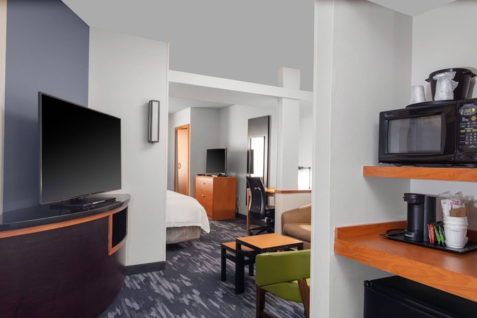 Imagen de la habitación del Hotel Fairfield Inn and Suites By Marriott Wichita Downtown. Foto 14