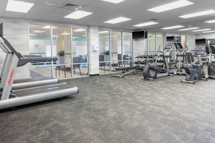 Imagen de los interiores del Hotel Fairfield Inn and Suites By Marriott Wichita Downtown. Foto 16