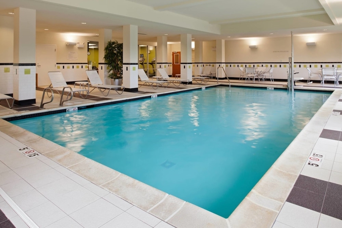 Imagen general del Hotel Fairfield Inn and Suites By Marriott Wichita Downtown. Foto 4