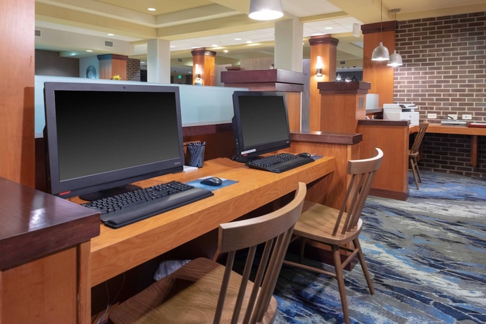 Imagen de los interiores del Hotel Fairfield Inn and Suites By Marriott Wichita Downtown. Foto 18