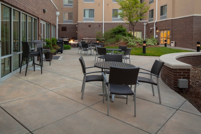 Imagen general del Hotel Fairfield Inn and Suites By Marriott Wichita Downtown. Foto 5