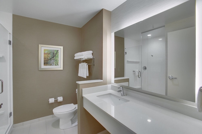 Imagen de la habitación del Hotel Fairfield Inn and Suites By Marriott Wichita East. Foto 11