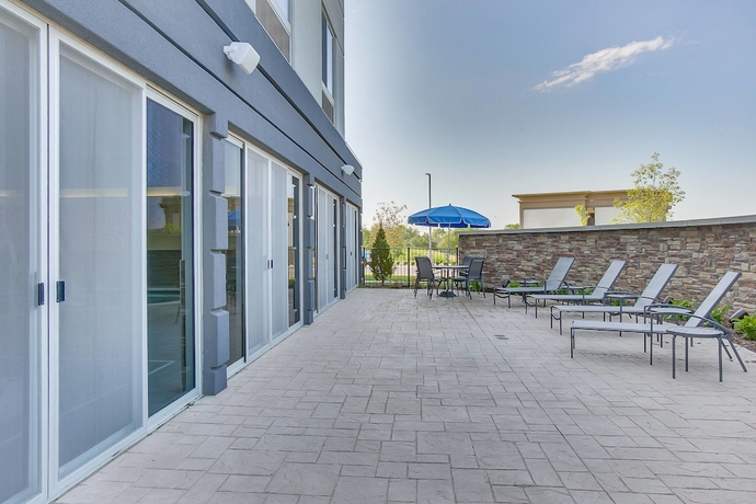 Imagen general del Hotel Fairfield Inn and Suites By Marriott Wichita East. Foto 2