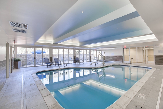 Imagen de los interiores del Hotel Fairfield Inn and Suites By Marriott Wichita East. Foto 18