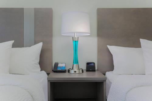 Imagen de la habitación del Hotel Fairfield Inn and Suites By Marriott Wichita Falls Northwest. Foto 19