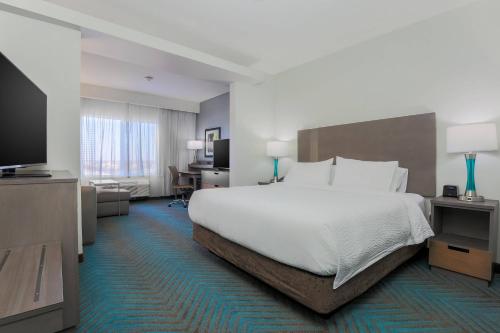 Imagen de la habitación del Hotel Fairfield Inn and Suites By Marriott Wichita Falls Northwest. Foto 20