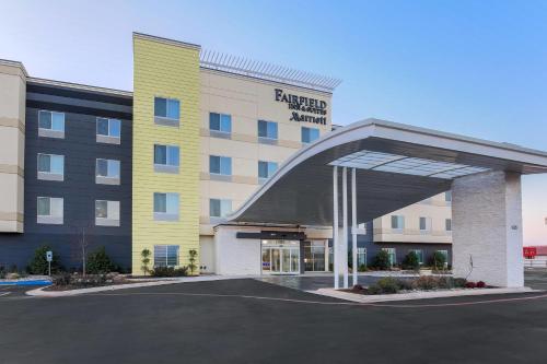 Imagen general del Hotel Fairfield Inn and Suites By Marriott Wichita Falls Northwest. Foto 15