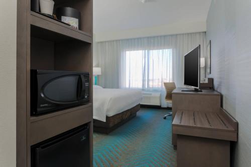 Imagen general del Hotel Fairfield Inn and Suites By Marriott Wichita Falls Northwest. Foto 3
