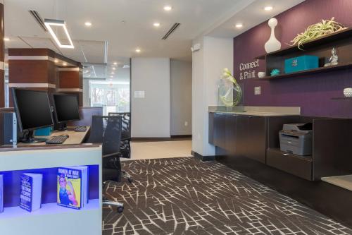 Imagen general del Hotel Fairfield Inn and Suites By Marriott Wichita Falls Northwest. Foto 7