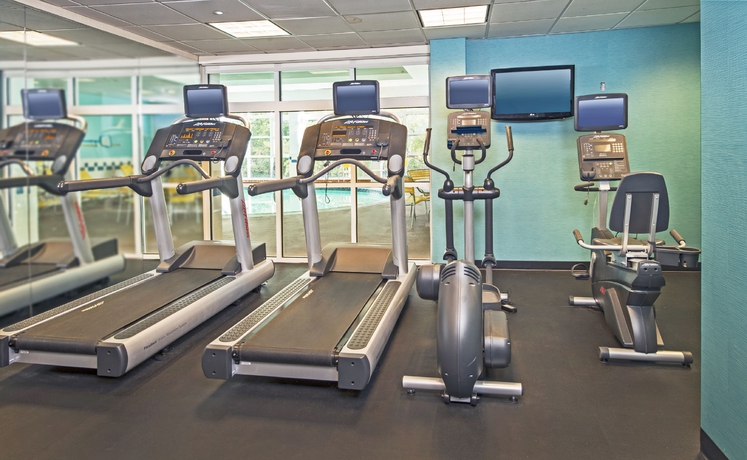 Imagen de los interiores del Hotel Fairfield Inn and Suites By Marriott Williamsburg. Foto 13