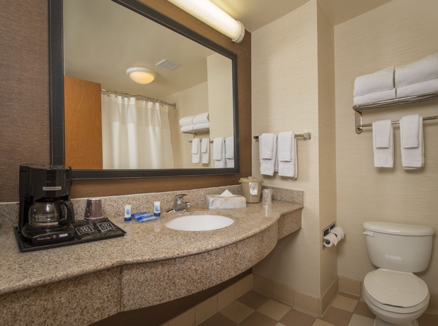 Imagen de la habitación del Hotel Fairfield Inn and Suites By Marriott Williamsburg. Foto 12