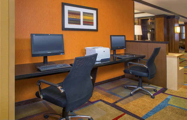 Imagen de los interiores del Hotel Fairfield Inn and Suites By Marriott Williamsburg. Foto 16