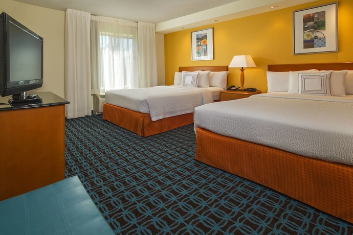Imagen de la habitación del Hotel Fairfield Inn and Suites By Marriott Wilson. Foto 13
