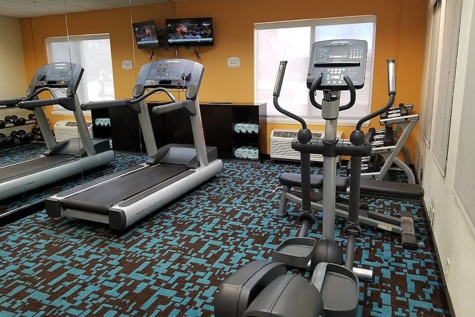 Imagen general del Hotel Fairfield Inn and Suites By Marriott Wilson. Foto 3