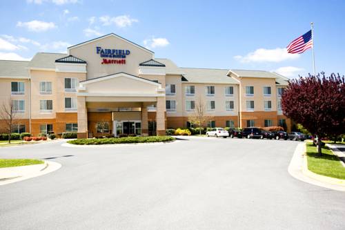 Imagen de la habitación del Hotel Fairfield Inn and Suites By Marriott Winchester. Foto 2