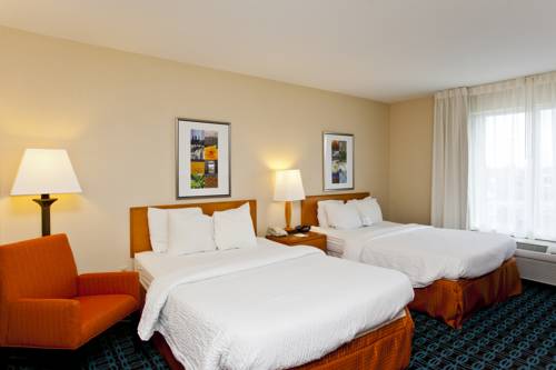 Imagen de la habitación del Hotel Fairfield Inn and Suites By Marriott Winchester. Foto 3