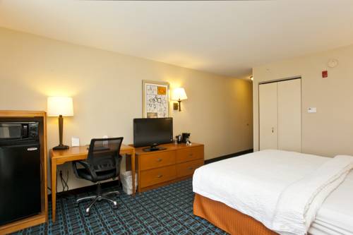 Imagen de la habitación del Hotel Fairfield Inn and Suites By Marriott Winchester. Foto 4