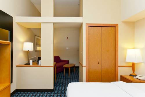 Imagen general del Hotel Fairfield Inn and Suites By Marriott Winchester. Foto 1