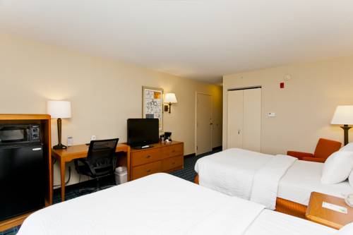 Imagen de la habitación del Hotel Fairfield Inn and Suites By Marriott Winchester. Foto 6