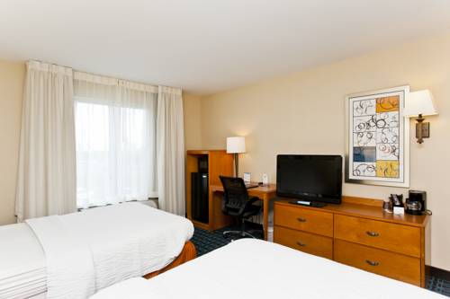 Imagen de la habitación del Hotel Fairfield Inn and Suites By Marriott Winchester. Foto 8