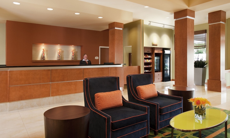 Imagen de los interiores del Hotel Fairfield Inn and Suites By Marriott Winnipeg. Foto 7